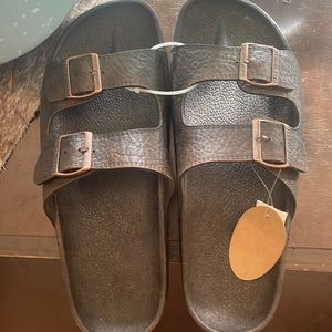 Pali Hawaii Sandals Size 12